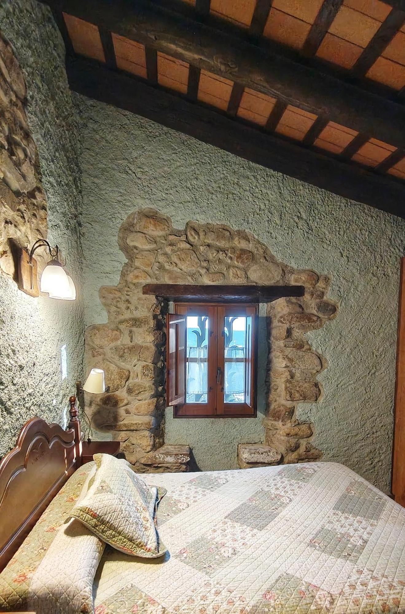 Masia Can Felip B&B Llinars del Valles Exterior foto
