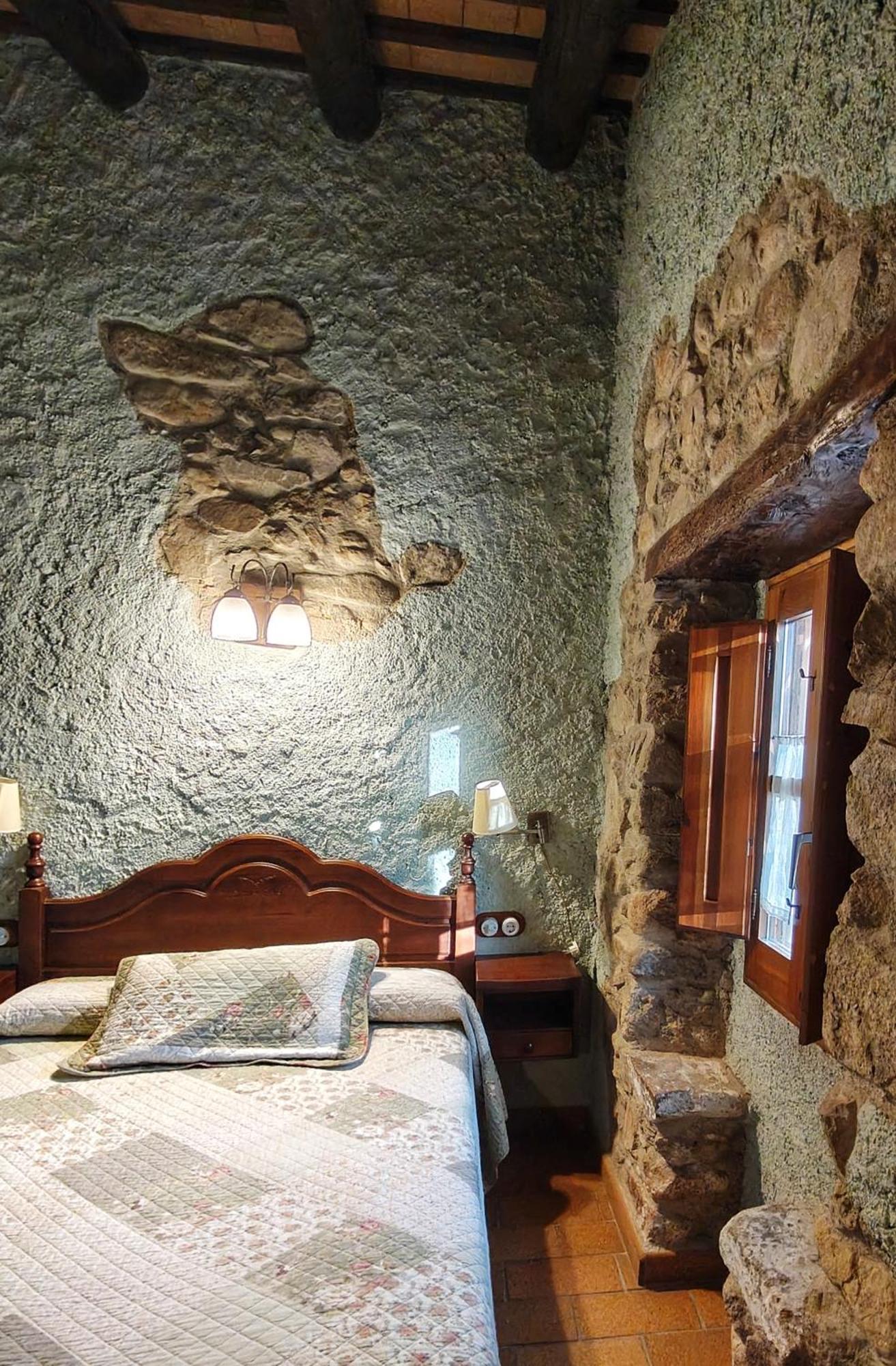 Masia Can Felip B&B Llinars del Valles Exterior foto